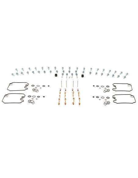 Kit de réparation de carburateur monte origine ALL BALLS - YAMAHA 750 YZF 1994-1998