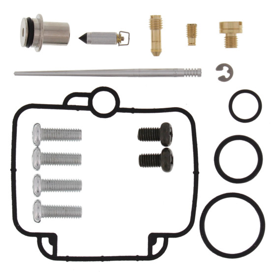 Kit de réparation de carburateur monte origine ALL BALLS - POLARIS Scrambler 500 4x4 2010-2012