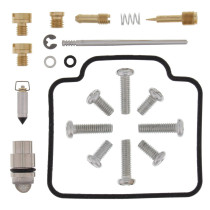Kit de réparation de carburateur monte origine ALL BALLS - POLARIS Sportsman 400 4x4 2002-2005