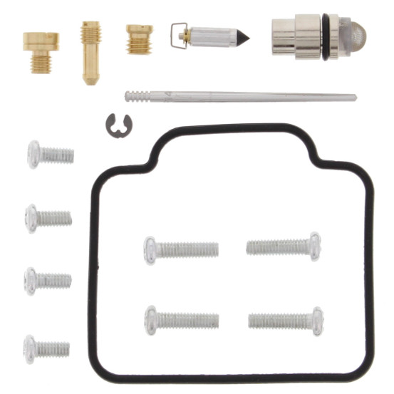 Kit de réparation de carburateur monte origine ALL BALLS - POLARIS Magnum 330 2x4 2003