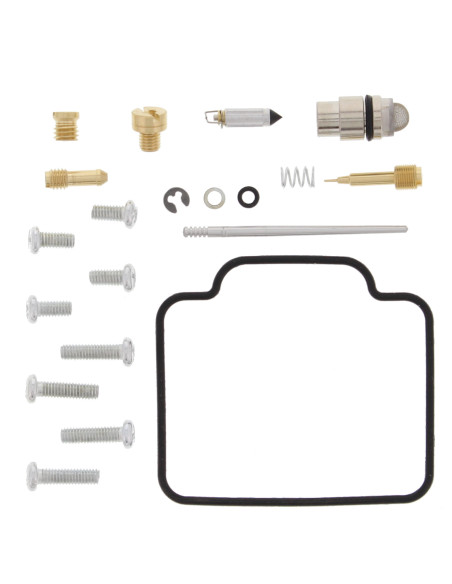 Kit de réparation de carburateur monte origine ALL BALLS - POLARIS Magnum 325 2x4 2000-2002