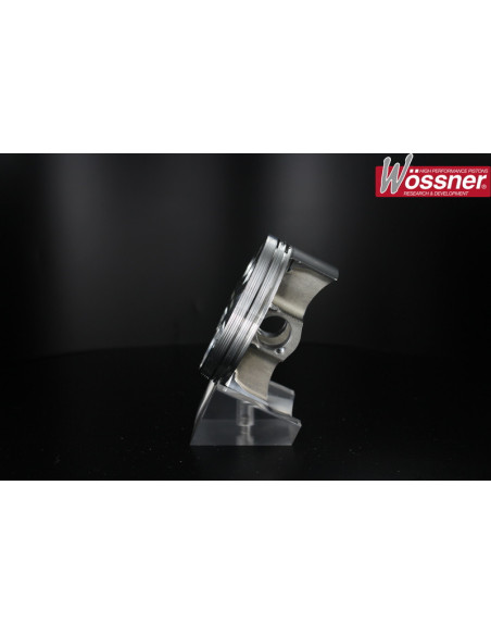 Kit piston WOSSNER forgé Yamaha 250 YZ F 05-07 250 ECF 10-14 250 TF ES 12-14 Hte comp