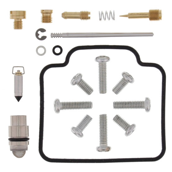 Kit de réparation de carburateur monte origine ALL BALLS - POLARIS Sportsman 335 1999-2000