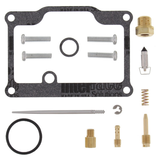 Kit de réparation de carburateur monte origine ALL BALLS - POLARIS 300 1994-1995 Xplorer 4x4 1996-1999 300 Xpress 1996-1999