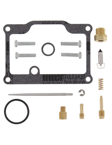 Kit de réparation de carburateur monte origine ALL BALLS - POLARIS 300 1994-1995 Xplorer 4x4 1996-1999 300 Xpress 1996-1999