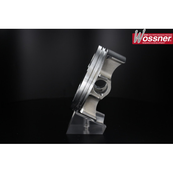Kit piston WOSSNER forgé Yamaha 450 WR F 2003-12 / 450 YZ F 2003-09 Hte Comp.