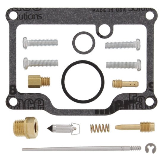 Kit de réparation de carburateur monte origine ALL BALLS - POLARIS 350L 1993 Sportsman 350 1993 Trail Boss 350 1990-1992
