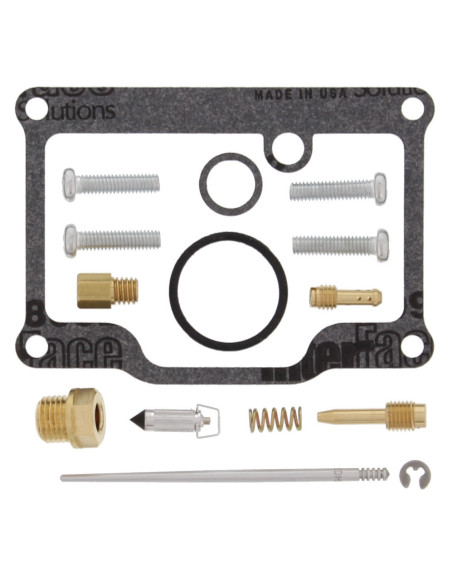 Kit de réparation de carburateur monte origine ALL BALLS - POLARIS 350L 1993 Sportsman 350 1993 Trail Boss 350 1990-1992