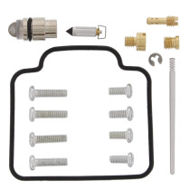 Kit de réparation de carburateur monte origine ALL BALLS - POLARIS Hawkeye 2x4 2006-2011 Sportsman 300 4x4 2008-2010