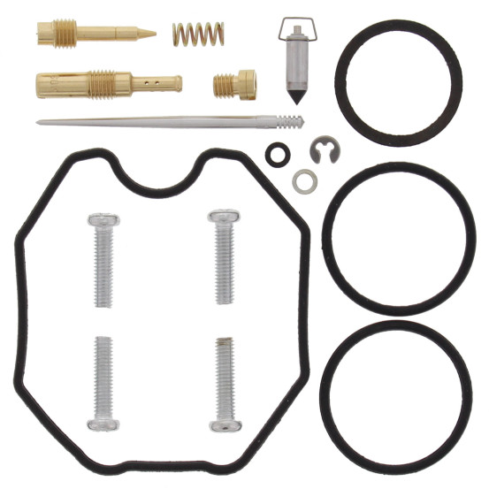 Kit de réparation de carburateur monte origine ALL BALLS - POLARIS Phoenix 200 2005-2014