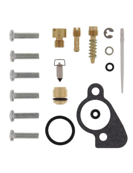 Kit de réparation de carburateur monte origine ALL BALLS - POLARIS Predator 90 2004-2006