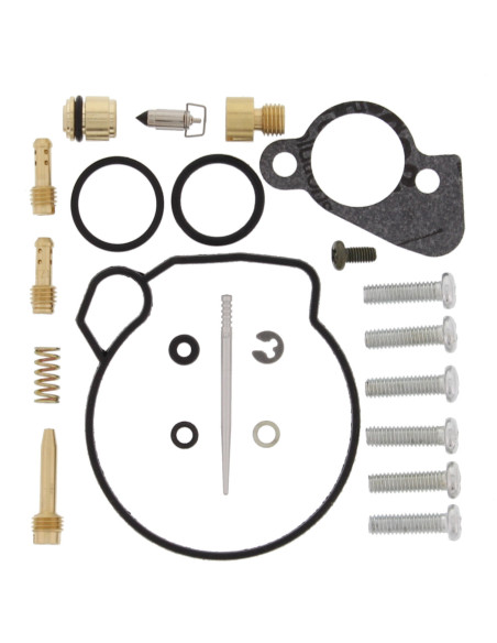 Kit de réparation de carburateur monte origine ALL BALLS - POLARIS Predator 90 2003 Scrambler 90 2002-2003