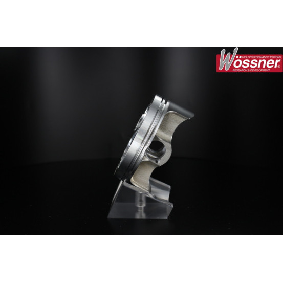 Kit piston WOSSNER forgé Kawasaki 250 KX F 2006-2009 Haute compression