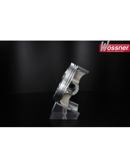 Kit piston WOSSNER forgé Kawasaki 250 KX F 2006-2009 Haute compression