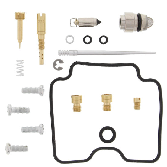 Kit de réparation de carburateur monte origine ALL BALLS - CAN AM Outlander 330 2004-2005
