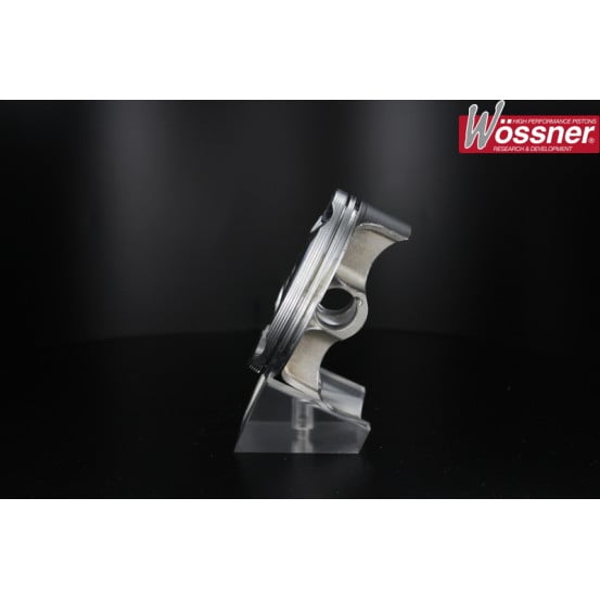 Kit piston WOSSNER forgé KTM 250 EXCF 07-13 250 SXF 06-12 Husqvarna 250 FE 2013- Hte Comp.