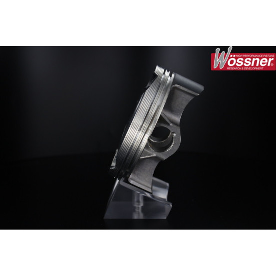 Kit piston WOSSNER forgé KTM 530 EXC-R 2008-2011 Hte Comp.
