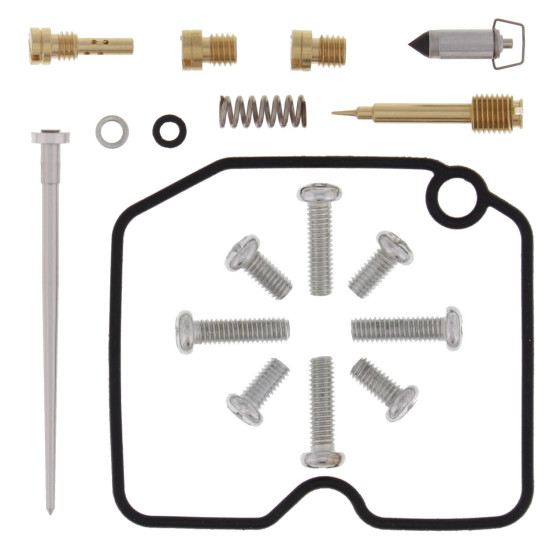 Kit de réparation de carburateur monte origine ALL BALLS - ARCTIC CAT 650 4x4 H1 2010-2011