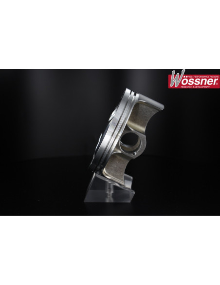 Kit piston WOSSNER forgé Kawasaki 450 KFX R 2008-2014 (bi-segments)