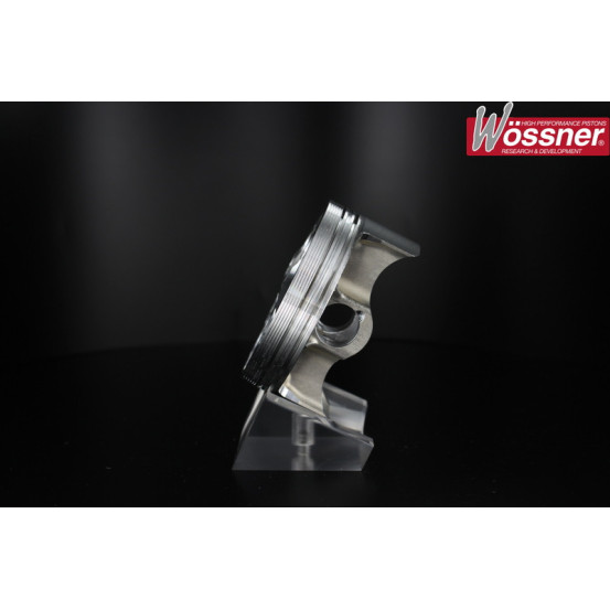 Kit piston WOSSNER forgé Yamaha 250 YZ F 2008-2011 Hte Comp.