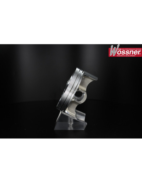 Kit piston WOSSNER forgé Yamaha 250 YZ F 2008-2011 Hte Comp.