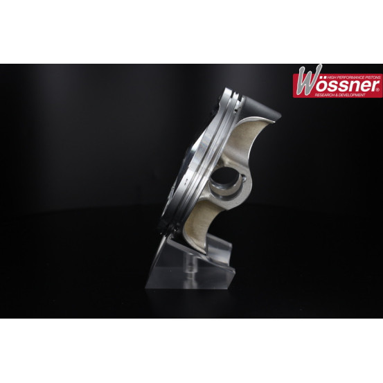Kit piston WOSSNER forgé Kawasaki 450 KX F 2009-2012 Hte Compression