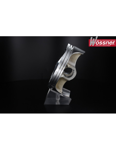 Kit piston WOSSNER forgé Kawasaki 450 KX F 2009-2012 Hte Compression