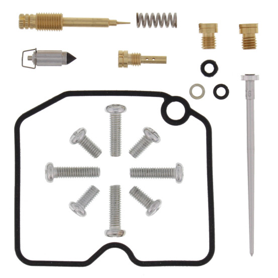 Kit de réparation de carburateur monte origine ALL BALLS - ARCTIC CAT 500 FIS TRV 4x4 2004-2005