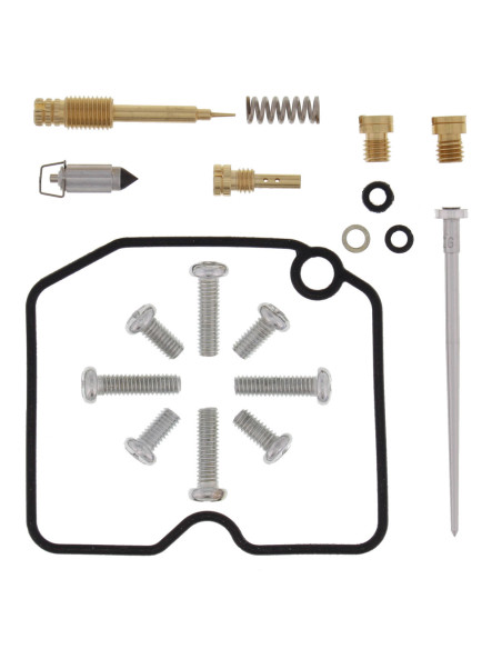 Kit de réparation de carburateur monte origine ALL BALLS - ARCTIC CAT 500 FIS TRV 4x4 2004-2005