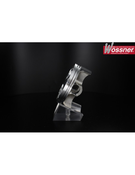 Kit piston WOSSNER forgé Kawasaki 250 KX F 2010 Haute compression