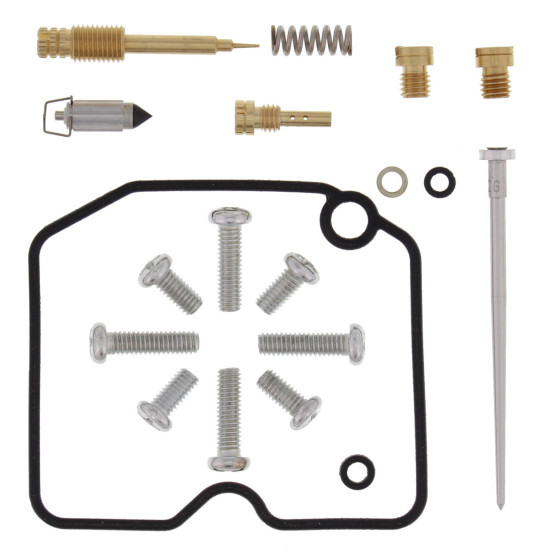 Kit de réparation de carburateur monte origine ALL BALLS - ARCTIC CAT 500 FIS 4x4 2004