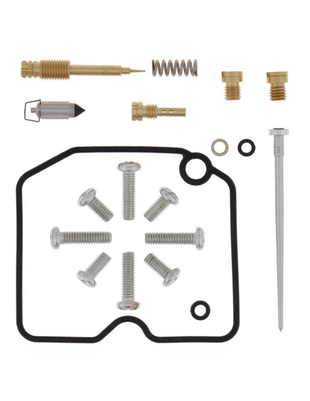 Kit de réparation de carburateur monte origine ALL BALLS - ARCTIC CAT 500 FIS 4x4 2004