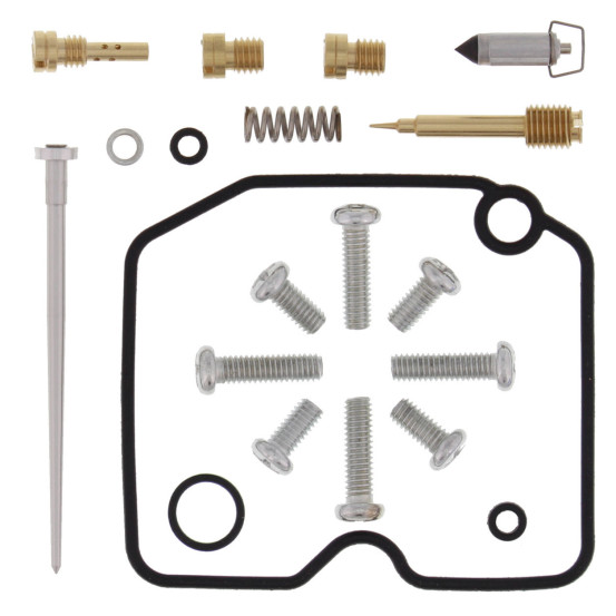 Kit de réparation de carburateur monte origine ALL BALLS - ARCTIC CAT 500 FIS 4x4 2003