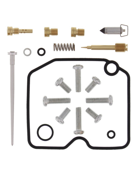 Kit de réparation de carburateur monte origine ALL BALLS - ARCTIC CAT 500 FIS 4x4 2003