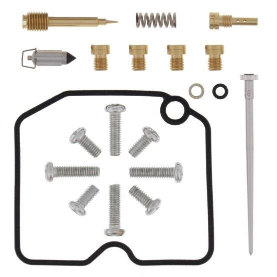 Kit de réparation de carburateur monte origine ALL BALLS - ARCTIC CAT 500 4x4 2000-2002