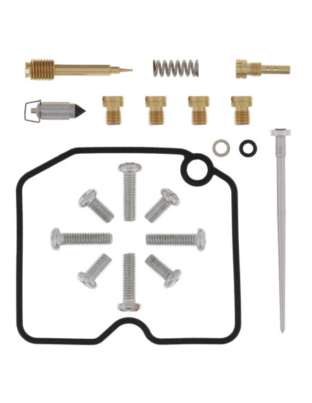 Kit de réparation de carburateur monte origine ALL BALLS - ARCTIC CAT 500 4x4 2000-2002