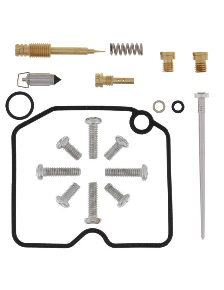 Kit de réparation de carburateur monte origine ALL BALLS - ARCTIC CAT 400 FIS 2x4 2004 400 4x4 2004-2005