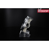 Kit piston WOSSNER forgé Kawasaki 250 KX F 2011-2014 Hte compression