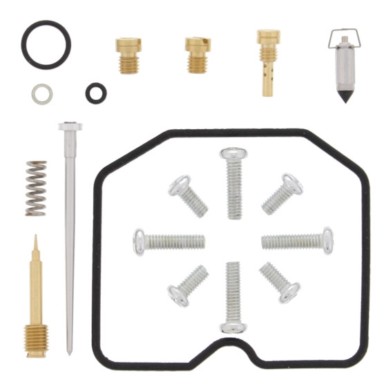 Kit de réparation de carburateur monte origine ALL BALLS - ARCTIC CAT 400 2003-2004