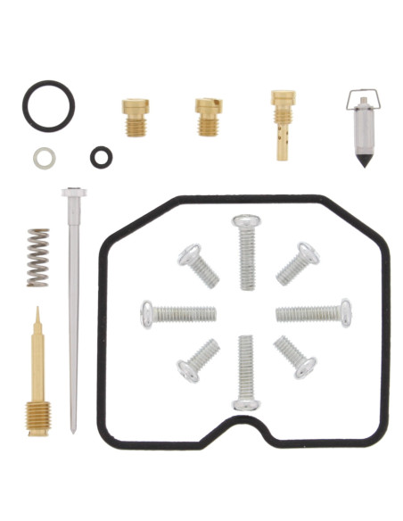 Kit de réparation de carburateur monte origine ALL BALLS - ARCTIC CAT 400 2003-2004