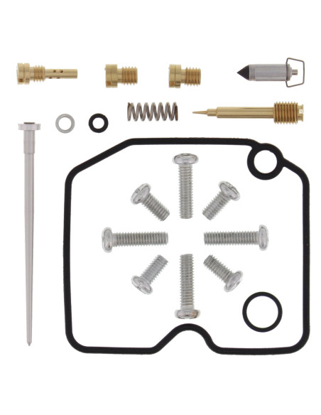 Kit de réparation de carburateur monte origine ALL BALLS - ARCTIC CAT 400 4x4 2002