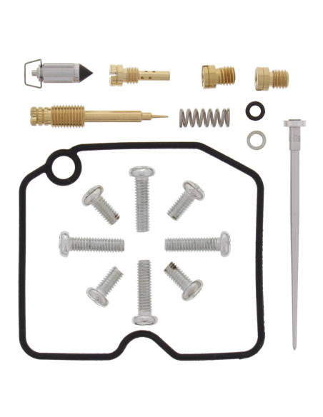Kit de réparation de carburateur monte origine ALL BALLS - ARCTIC CAT 350 CR 2012 350 Utility 4x4 2001 400 4x4 2014-2015