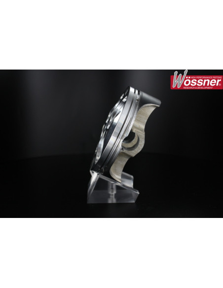 Kit piston WOSSNER forgé Honda 450 CRF R 2013-2015 Haute compression