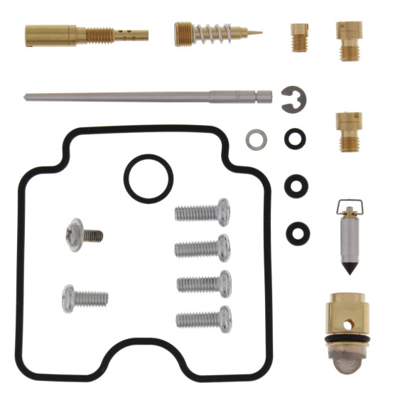 Kit de réparation de carburateur monte origine ALL BALLS - 400 DVX 2004-2006 KAWASAKI 400 KFX 2003-2006 SUZUKI 400 LTZ 2003-2008