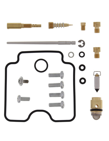 Kit de réparation de carburateur monte origine ALL BALLS - 400 DVX 2004-2006 KAWASAKI 400 KFX 2003-2006 SUZUKI 400 LTZ 2003-2008