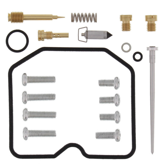Kit de réparation de carburateur monte origine ALL BALLS - ARCTIC CAT 375 2x4 w-AT 2002