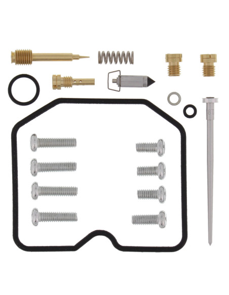 Kit de réparation de carburateur monte origine ALL BALLS - ARCTIC CAT 375 2x4 w-AT 2002