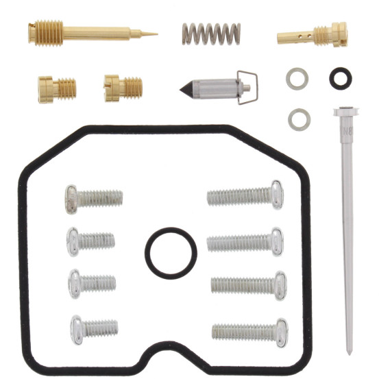 Kit de réparation de carburateur monte origine ALL BALLS - ARCTIC CAT 300 2x4 2001-2004 300 4x4 2001-2005