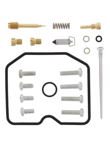 Kit de réparation de carburateur monte origine ALL BALLS - ARCTIC CAT 300 2x4 2001-2004 300 4x4 2001-2005