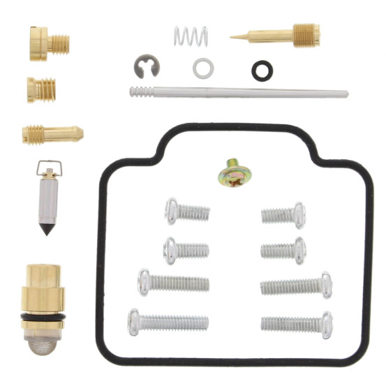Kit de réparation de carburateur monte origine ALL BALLS - ARCTIC CAT 400 2x4 1999-2001 400 4x4 1998-2000